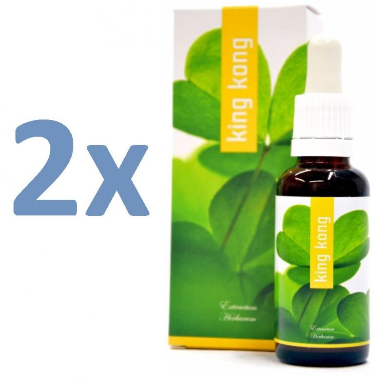 Energy King Kong 2 x 30 ml 